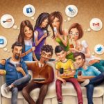 شمشیر دولبه شبکههای اجتماعی